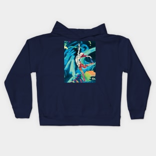 Get Active Color Kids Hoodie